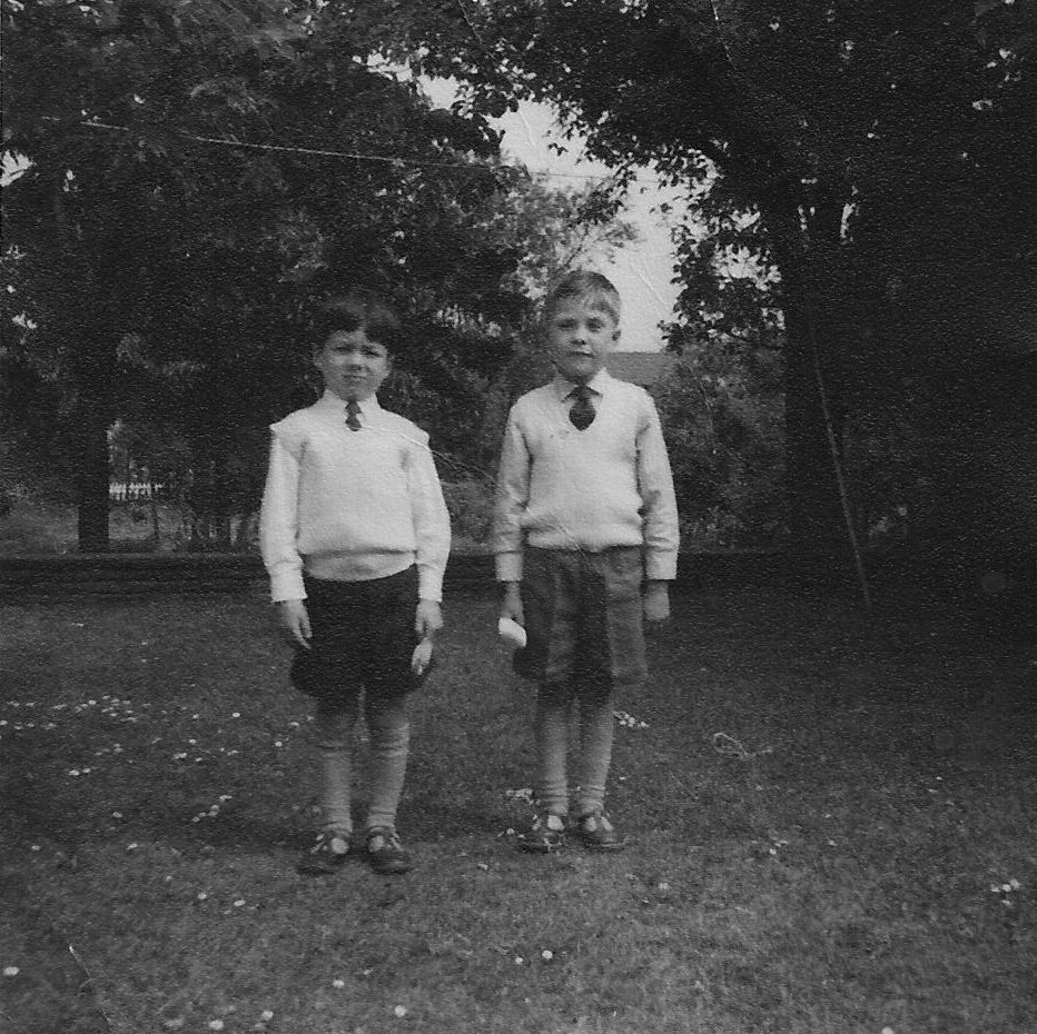 Me and my best friend, Adrian