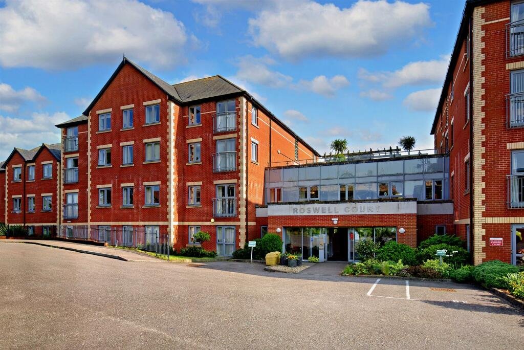 Roswell Court Assisted living facility in Exmouth