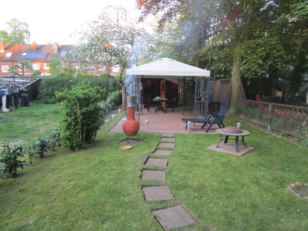Our garden in 2016